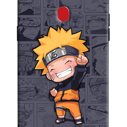 Chota Naruto Oppo F7 Hard Case Back Cover by Casekaro