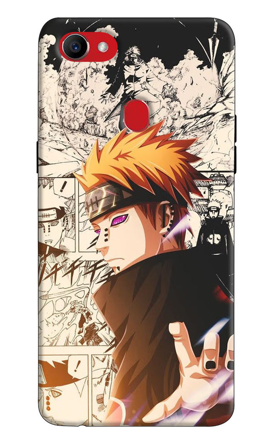 Pain Anime Oppo F7 Hard Case Back Cover by Casekaro