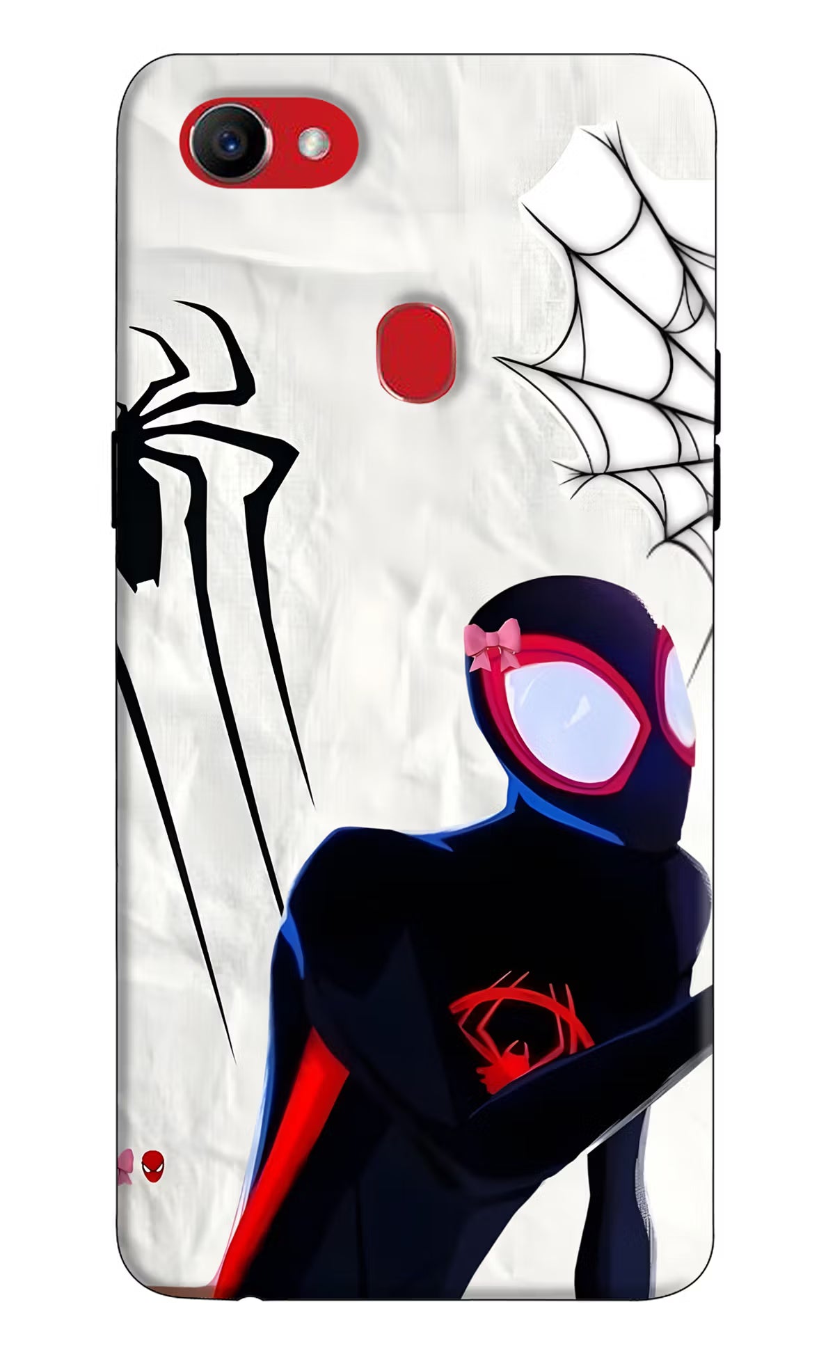 Miles Verse Oppo F7 Back Cover