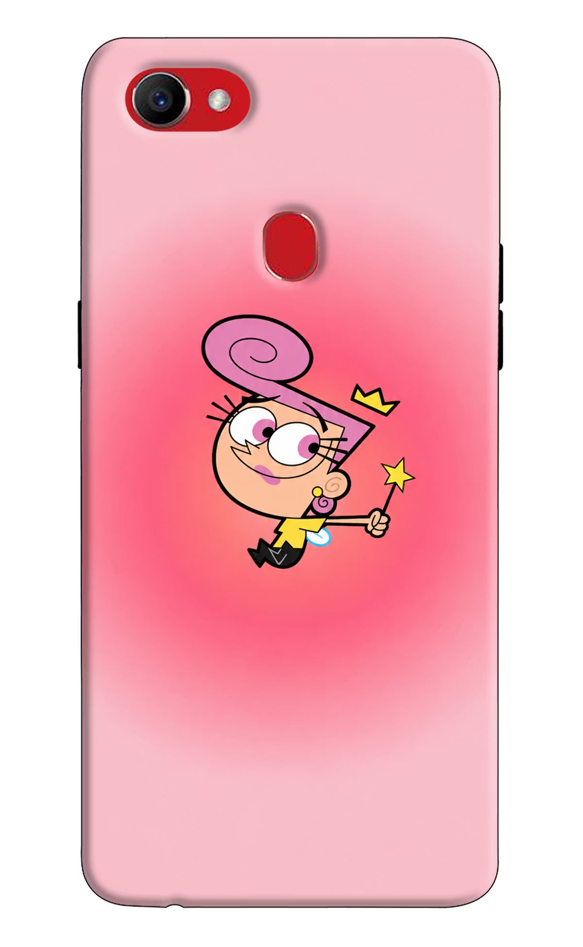 Wanda Magic Oppo F7 Back Cover