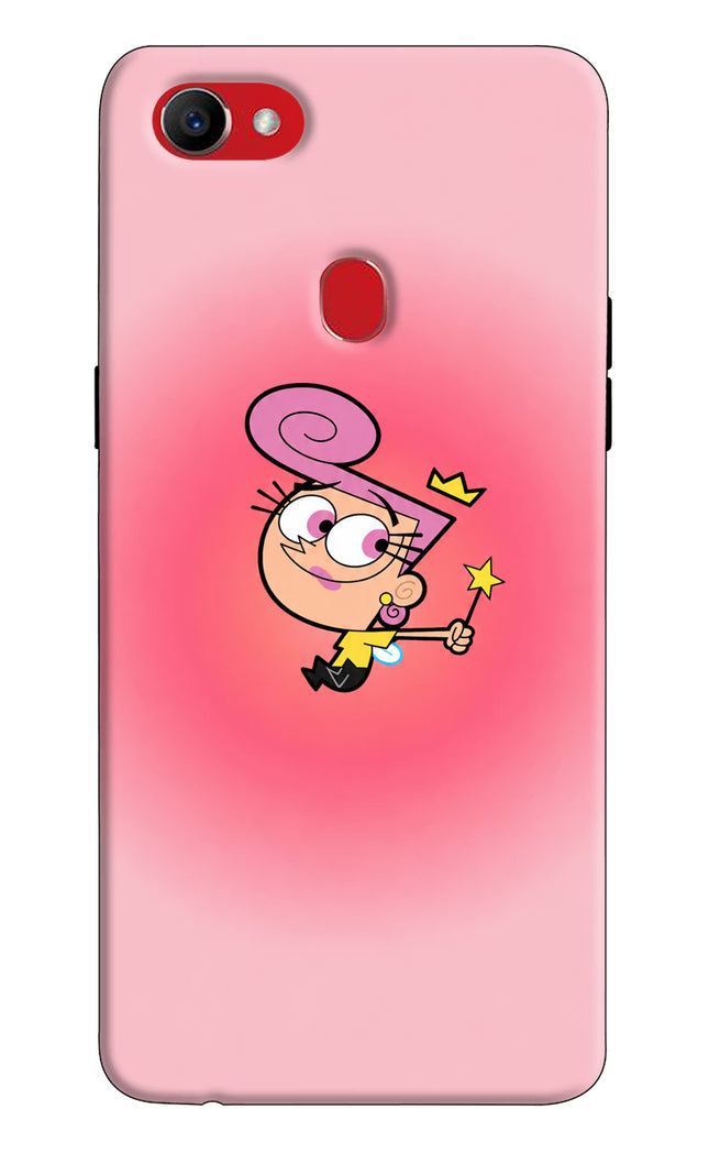 Wanda Magic Oppo F7 Hard Case Back Cover by Casekaro