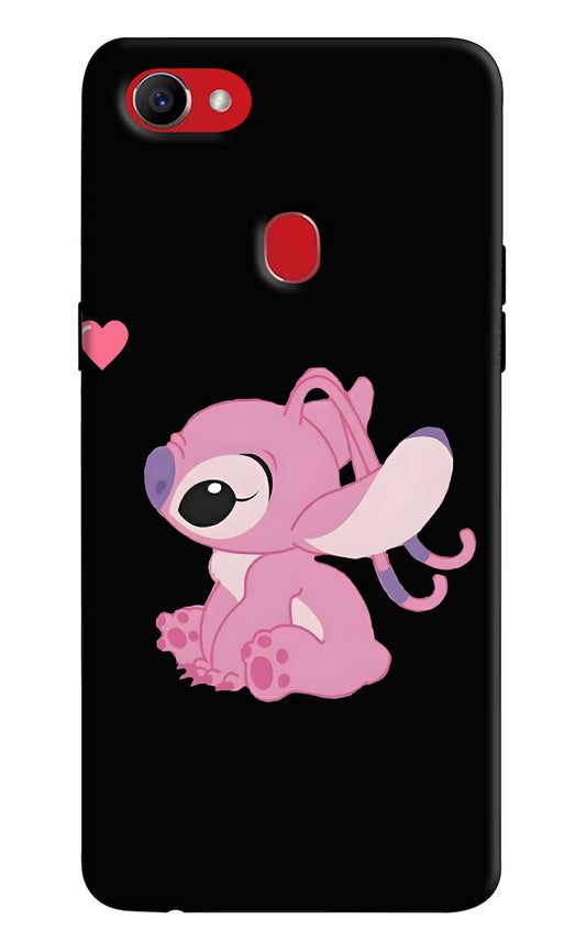 Angel Crush Oppo F7 Hard Case Back Cover by Casekaro