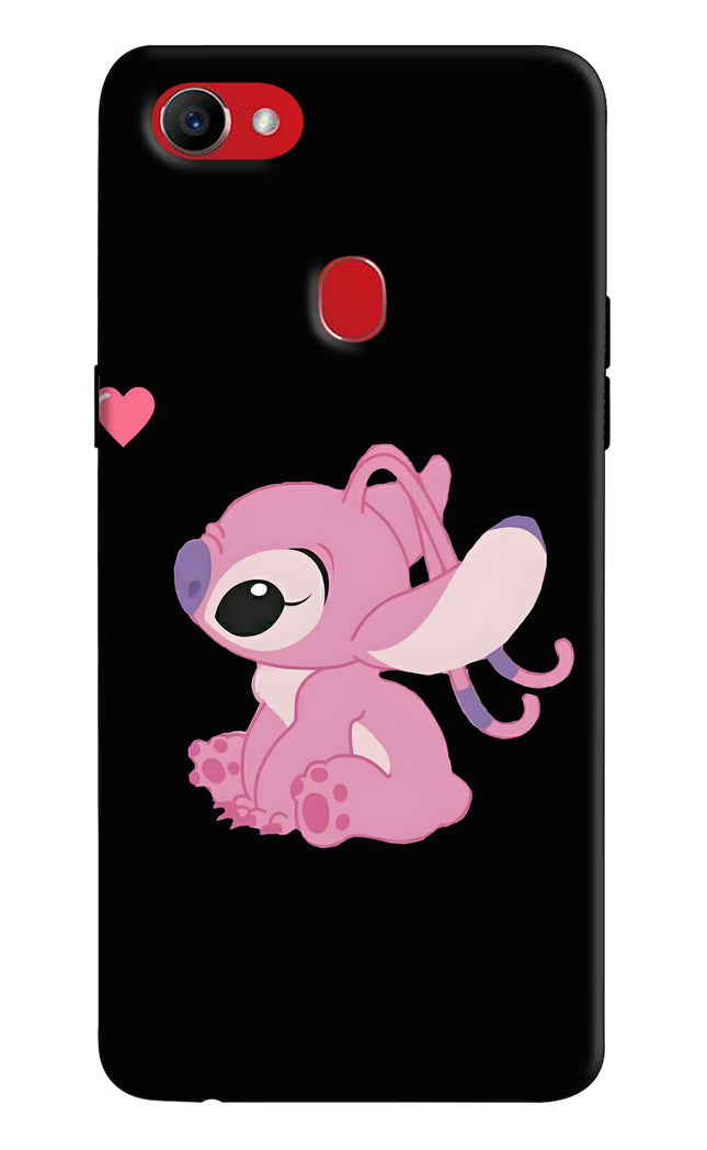 Angel Crush Oppo F7 Hard Case Back Cover by Casekaro