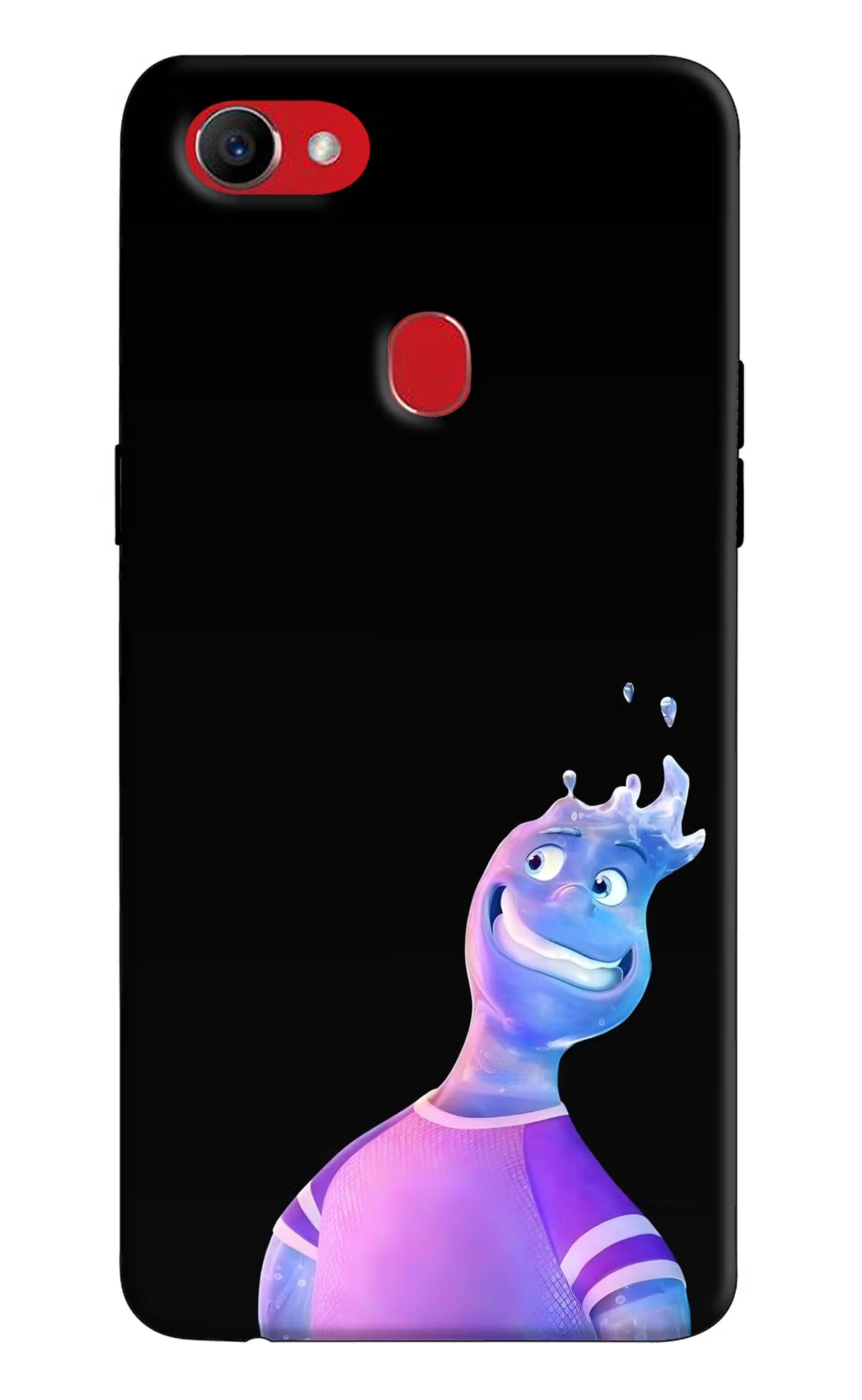 Wade Wave Oppo F7 Back Cover