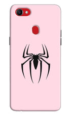 Peter Symbol Oppo F7 Hard Case Back Cover by Casekaro