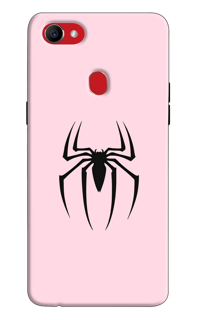 Peter Symbol Oppo F7 Hard Case Back Cover by Casekaro
