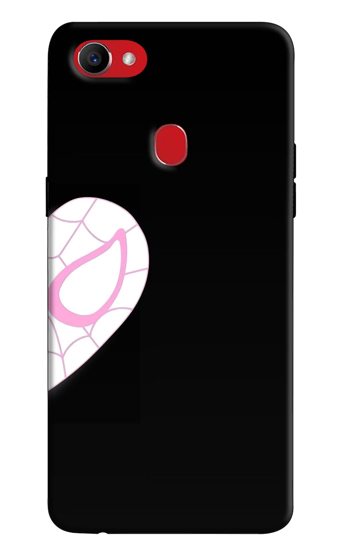 Gwen Mask Oppo F7 Back Cover