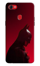 Dark Knight Oppo F7 Hard Case Back Cover by Casekaro