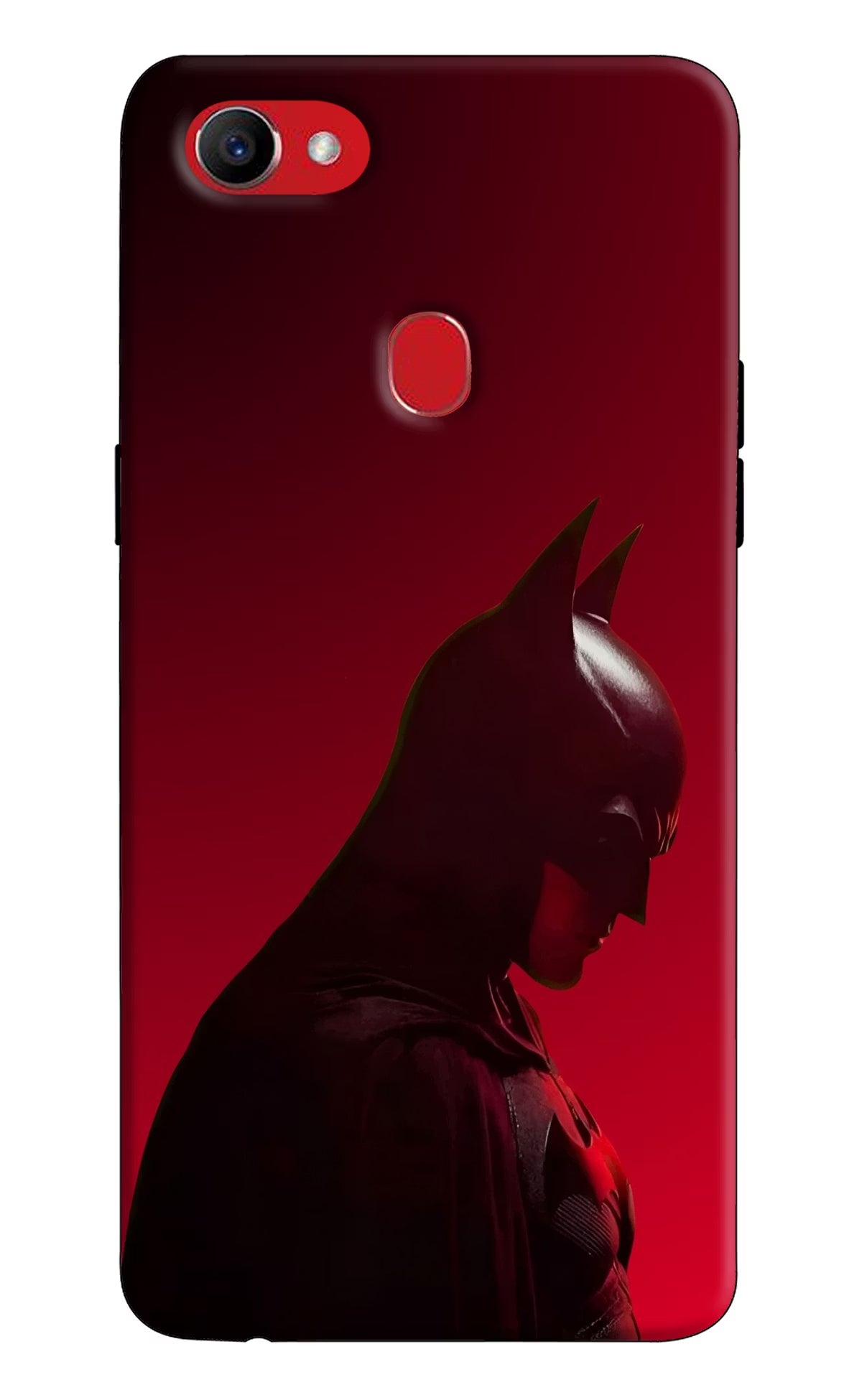 Dark Knight Oppo F7 Back Cover