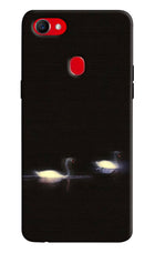 Silent Swans Oppo F7 Back Cover