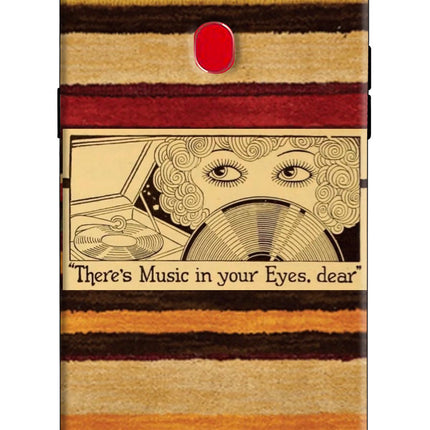 Vinyl Stripes Oppo F7 Hard Case Back Cover by Casekaro
