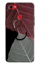 Leaf Pattern Oppo F7 Pop Case by Casekaro