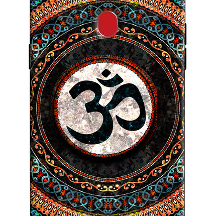 Om Culture Oppo F7 Pop Case by Casekaro