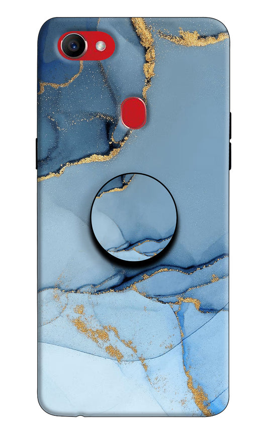 Blue Marble Oppo F7 Pop Case by Casekaro