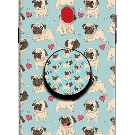 Pug Dog Oppo F7 Pop Case by Casekaro