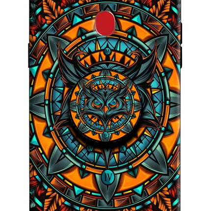 Angry Owl Oppo F7 Pop Case by Casekaro
