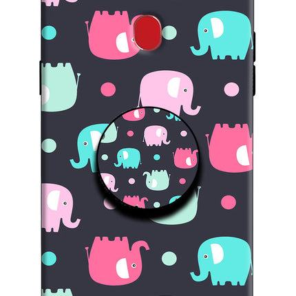 Baby Elephants Oppo F7 Pop Case by Casekaro