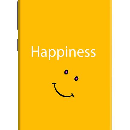 Happiness With Smiley Redmi 4A Hard Case Back Cover by Casekaro