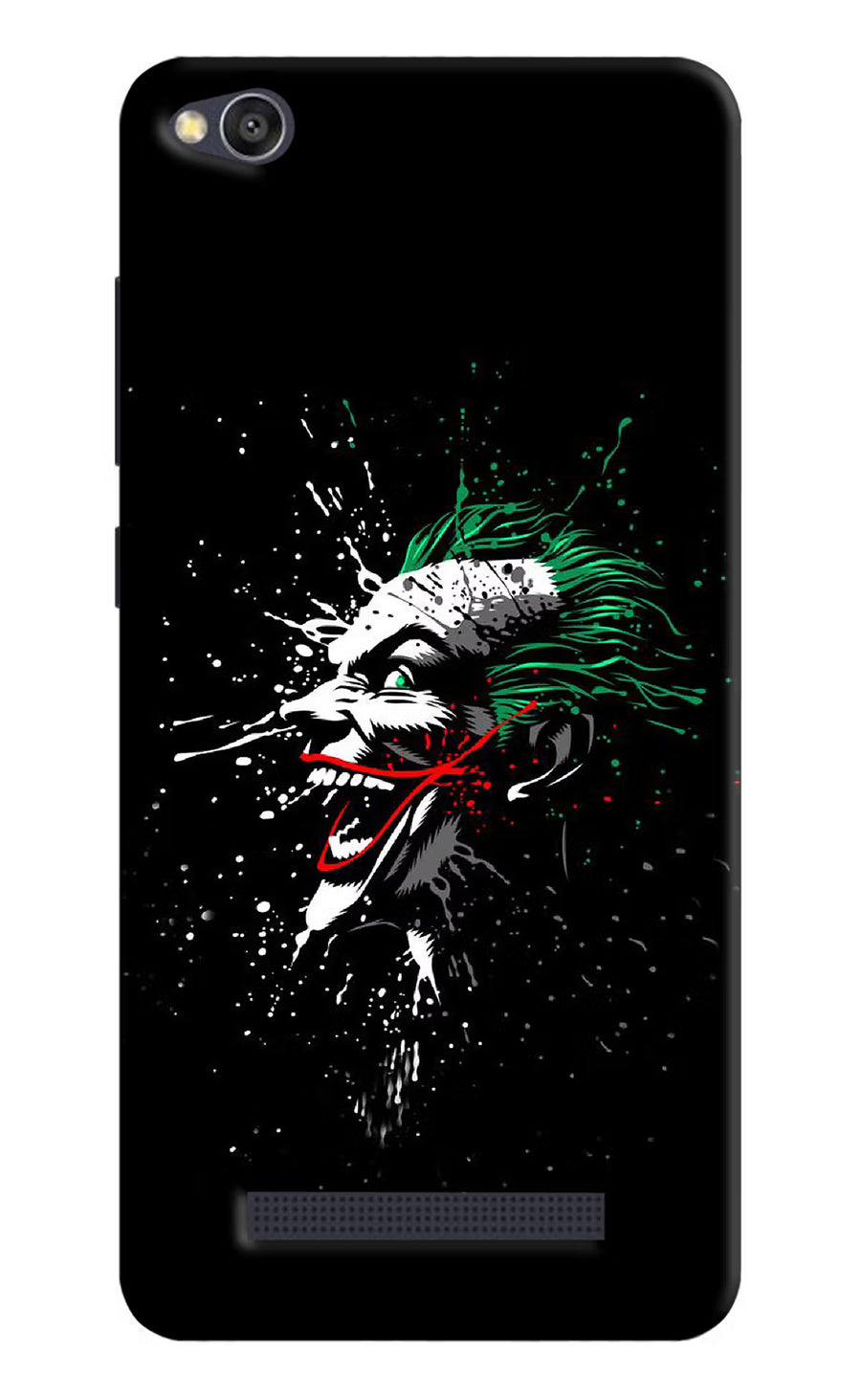 Joker Redmi 4A Back Cover, Hard case