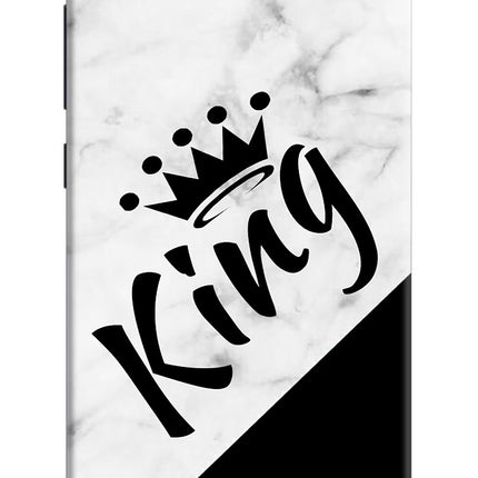 King Redmi 4A Hard Case Back Cover by Casekaro