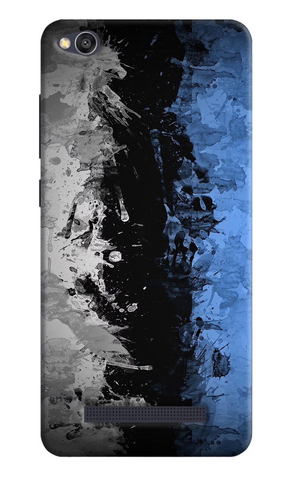 Artistic Design Redmi 4A Hard Case Back Cover by Casekaro