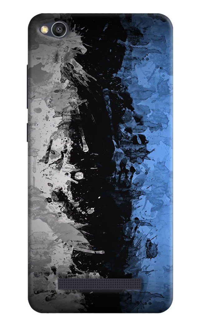 Artistic Design Redmi 4A Hard Case Back Cover by Casekaro