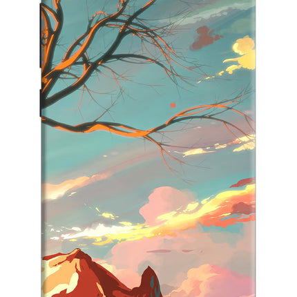 Scenery Redmi 4A Hard Case Back Cover by Casekaro