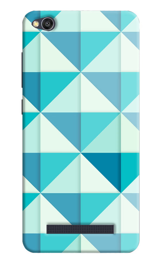 Abstract Redmi 4A Hard Case Back Cover by Casekaro