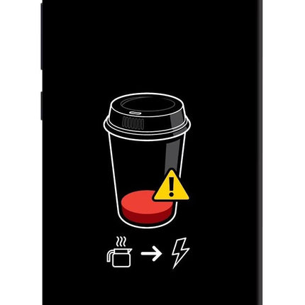 Coffee Redmi 4A Hard Case Back Cover by Casekaro