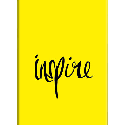Inspire Redmi 4A Hard Case Back Cover by Casekaro