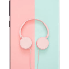 Music Lover Redmi 4A Hard Case Back Cover by Casekaro