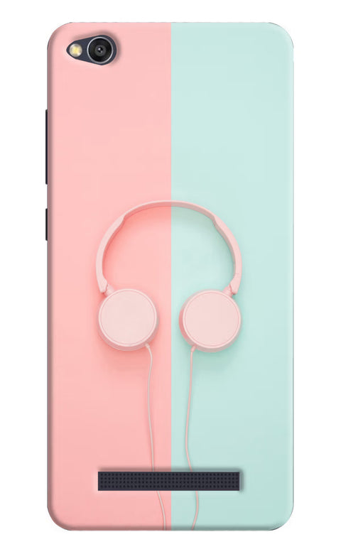 Music Lover Redmi 4A Back Cover
