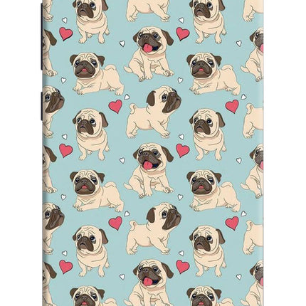Pug Dog Redmi 4A Hard Case Back Cover by Casekaro