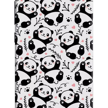 Cute Panda Redmi 4A Hard Case Back Cover by Casekaro