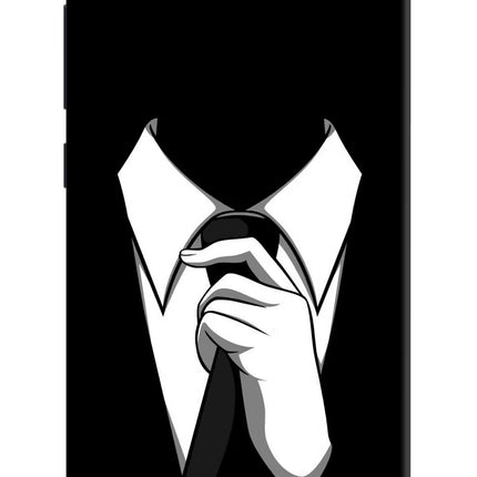 Black Tie Redmi 4A Hard Case Back Cover by Casekaro