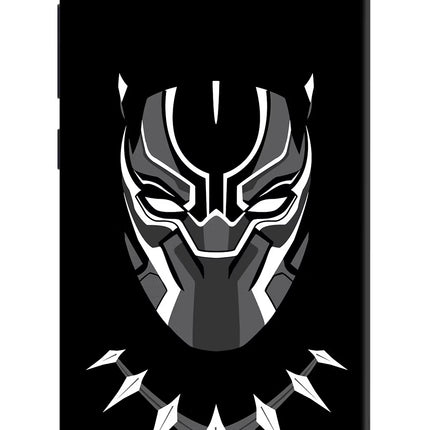 Black Panther Redmi 4A Hard Case Back Cover by Casekaro