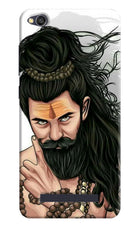 Mahadev Redmi 4A Hard Case Back Cover by Casekaro