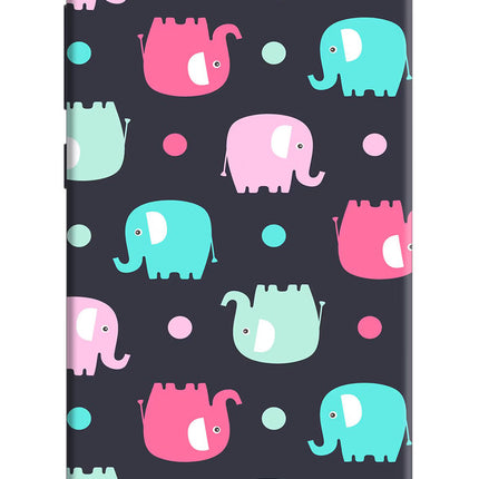 Elephants Redmi 4A Hard Case Back Cover by Casekaro