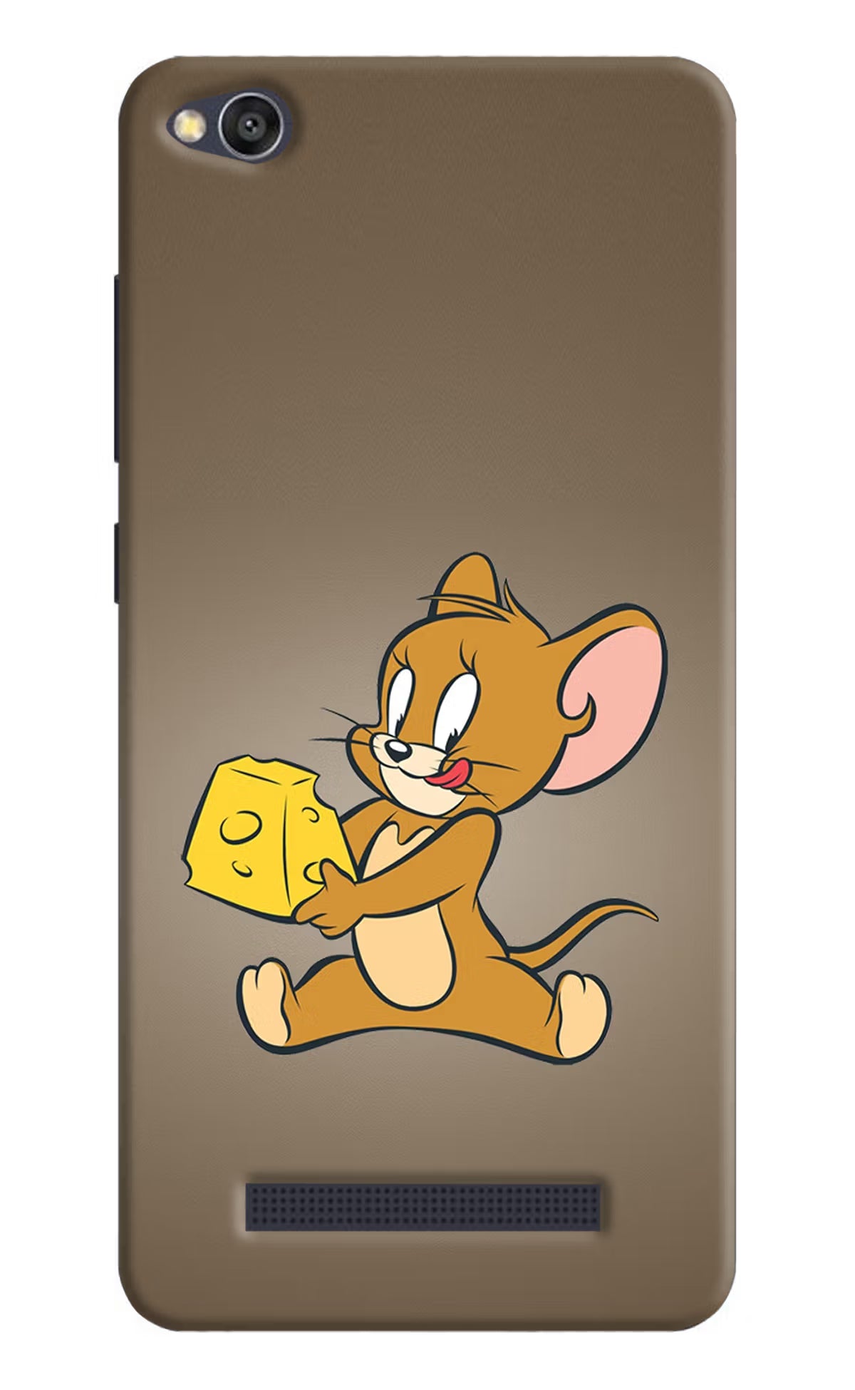 Jerry Redmi 4A Hard Case Back Cover by Casekaro