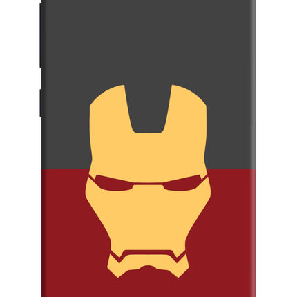 Ironman Redmi 4A Hard Case Back Cover by Casekaro