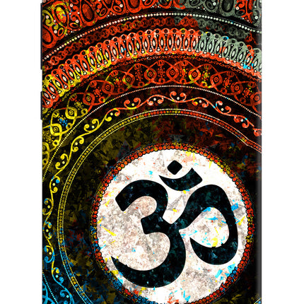 Om Cultural Redmi 4A Hard Case Back Cover by Casekaro