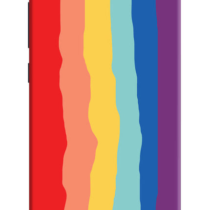 Rainbow Redmi 4A Hard Case Back Cover by Casekaro