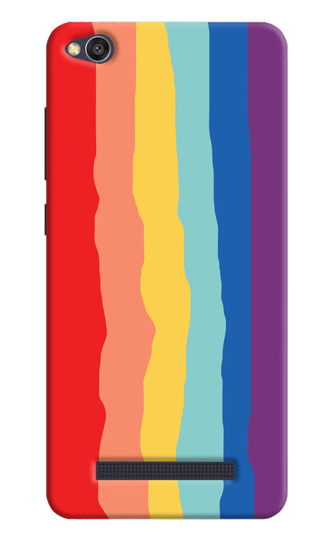 Rainbow Redmi 4A Back Cover