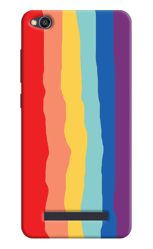 Rainbow Redmi 4A Hard Case Back Cover by Casekaro