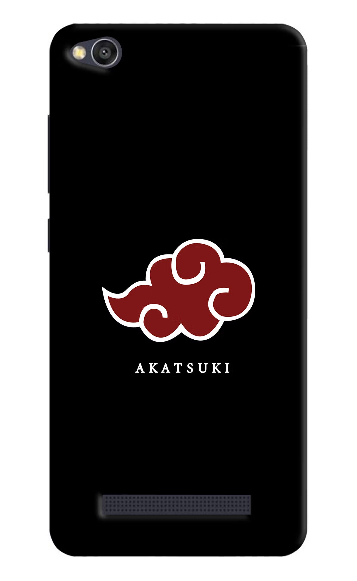 Akatsuki Redmi 4A Hard Case Back Cover by Casekaro