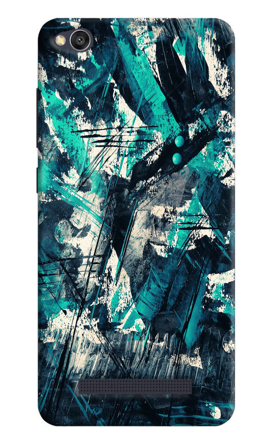 Artwork Redmi 4A Hard Case Back Cover by Casekaro