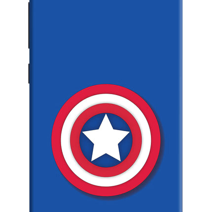 Shield Redmi 4A Hard Case Back Cover by Casekaro