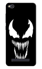 Venom Redmi 4A Hard Case Back Cover by Casekaro