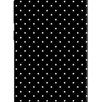 White Dots Redmi 4A Hard Case Back Cover by Casekaro