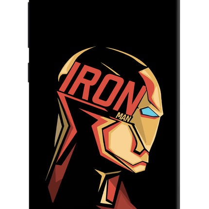 IronMan Redmi 4A Hard Case Back Cover by Casekaro